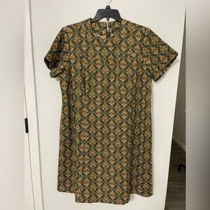 Vintage Sears Dress Women’s Sears & Roebuck Fashions 1970’s